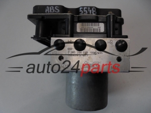 ABS POMPA I STEROWNIK OPEL MERIVA BOSCH 0 265 234 339, 0265234339, 13212935, 0 265 950 475, 0265950475 - 5548
