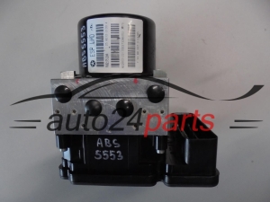 POMPE HYDRAULIQUE ET CALCULATEUR d'ABS DODGE P68217512AA, 25.0212-2139.4, 25021221394, 28.5266-1202.3, 28526612023