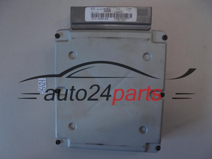 KOMPUTER STEROWNIK SILNIKA FORD MONDEO 2.0 2S7A-12A650-AGB, 2S7A12A650AGB, 3UDA