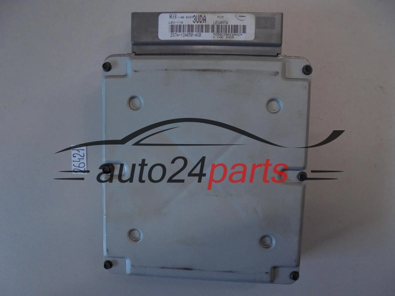 controlador del motor FORD MONDEO 2.0 2S7A12A650AGB 3UDA
