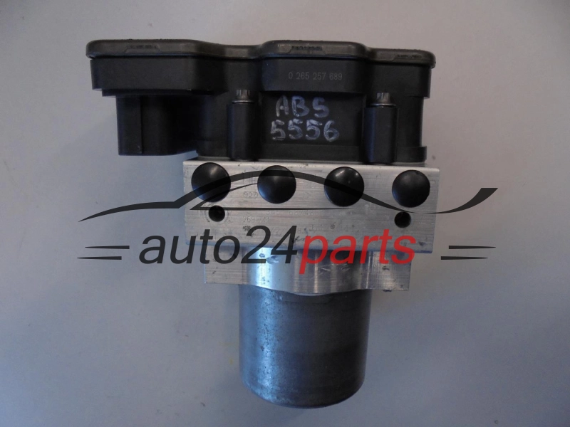ABS POMPA I STEROWNIK BMW X5 3451- 6874801-01, 34516874801-01, 3451687480101, 0265257689, 0265956331