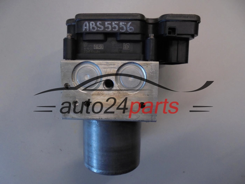 ABS POMPA I STEROWNIK BMW X5 3451- 6874801-01, 34516874801-01, 3451687480101, 0265257689, 0265956331