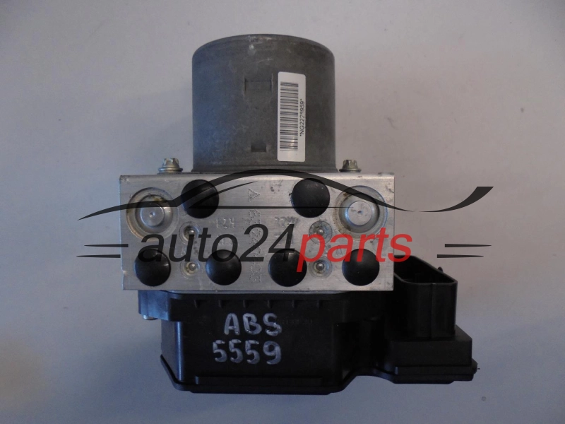 ABS POMPA I STEROWNIK AUDI Q3 TRW 5N0614109AS, 17618890, 54085953F