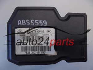 ABS POMPA I STEROWNIK AUDI Q3 TRW 5N0614109AS, 17618890, 54085953F