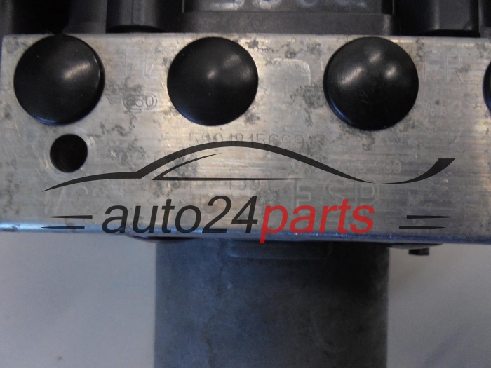 ABS POMPA I STEROWNIK IVECO 5801815699, 0265243239, 0 265 243 239, 0265956214, 0 265 956 214