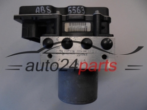 Bomba ABS y centralita AUDI Q5 0265236414 8R0614517AL 0265951717 8R0907379P