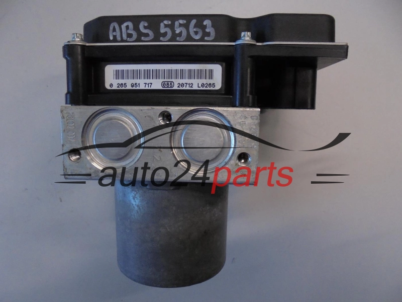 POMPA ABS I STEROWNIK AUDI Q5 0265236414 8R0614517AL 0265951717