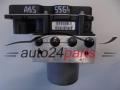 Pompe ABS et calculateur AUDI BOSCH 0 265 239 348, 0265239348, 8K0614517GH, 0265952062