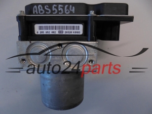 ABS POMPA I STEROWNIK AUDI BOSCH 0 265 239 348, 0265239348, 8K0614517GH, 0265952062