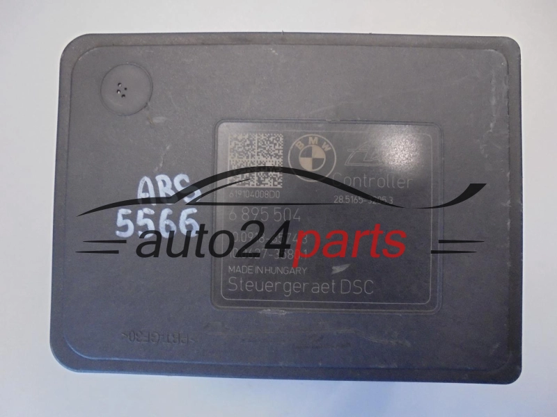 POMPA ABS I STEROWNIK BMW 3451-685503-01 345168550301 6895504