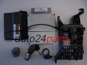 KOMPUTER STEROWNIK SILNIKA FORD MONDEO 1.8 5S71-12A650-YA, 5S7112A650YA, 6EBA