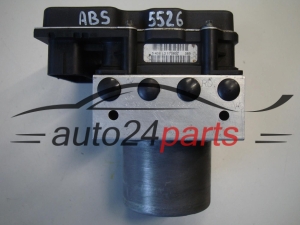 BOMBA HIDRAULICA Y CENTRALITA ABS FIAT 0265230077 9661887180 0265950853