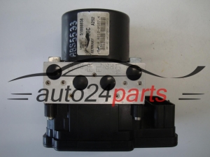 ABS PUMPE BLOCK HYDRAULIKPUMPE STEUERGERÄT FIAT 51888858 10.0961-1606.3 10096116063