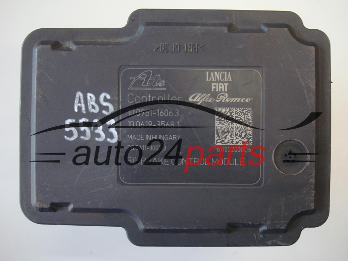 FIAT 51888858 10.0961-1606.3 10096116063