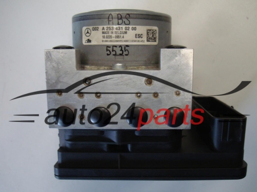 MERCEDES BENZ A2534310200 A2539011400