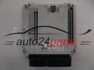 MOTORSTEUERGERÄT ECU STEUERGERÄT VOLKSWAGEN 0261S02511 1Q0907115E MED9.1