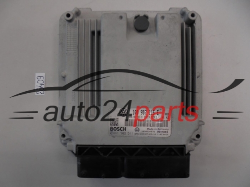 VOLKSWAGEN 0261S02511 1Q0907115E MED9.1