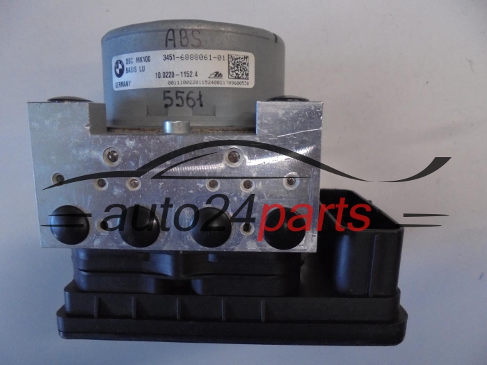 MINI COOPER 3451-6888061-01 3451688806101 6888062
