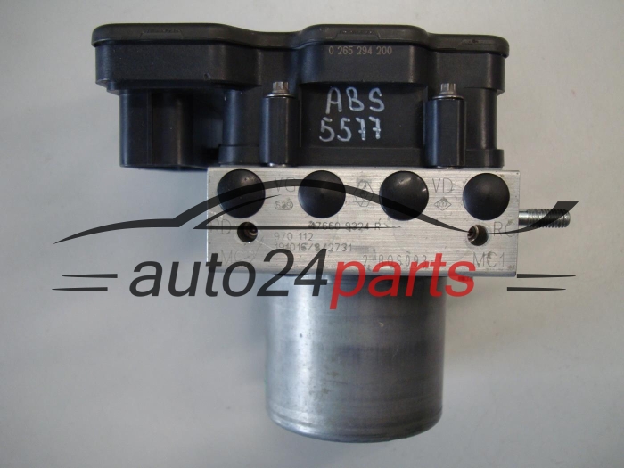 POMPA ABS RENAULT 0265294200 476609324R 0265956794