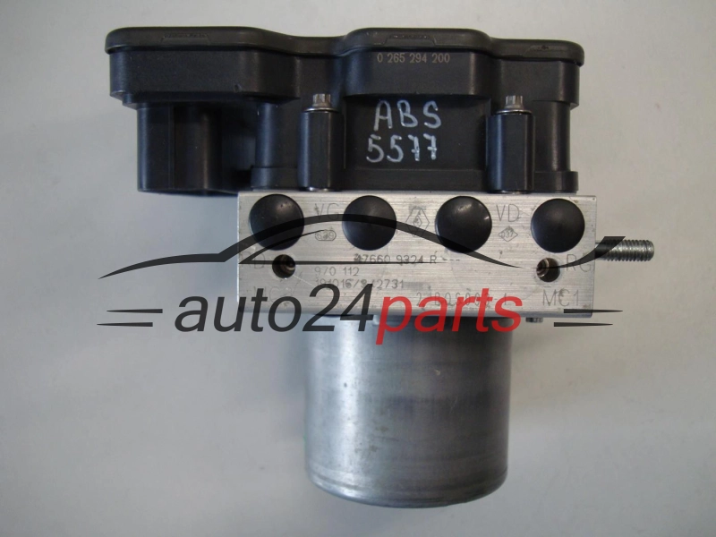 POMPA ABS RENAULT 0265294200 476609324R 0265956794