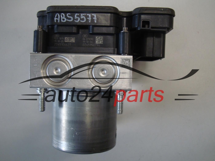 POMPA ABS RENAULT 0265294200 476609324R 0265956794