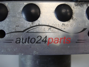 ABS POMPA I STEROWNIK MERCEDES BENZ BOSCH 0265230405 0 265 230 405 A0014468989 0265951106