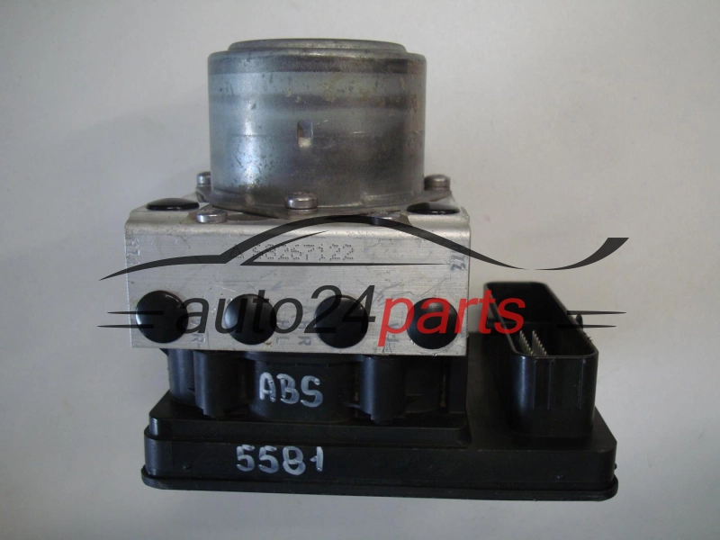 ABS POMPA I STEROWNIK MERCEDES BENZ A 213 431 48 01 A2134314801