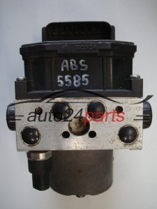 ABS Pumpe und steuergerat AUDI 0265225239 8E0614517Q 0265950106