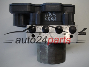 ABS POMPA I STEROWNIK FIAT CITROEN 51935298 0265260472 0265805024
