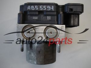 ABS POMPA I STEROWNIK FIAT CITROEN 51935298 0265260472 0265805024