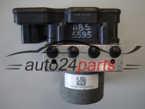POMPA ABS I STEROWNIK AUDI 0265243292 4G0614517AJ 4G0907379Q 0265956226