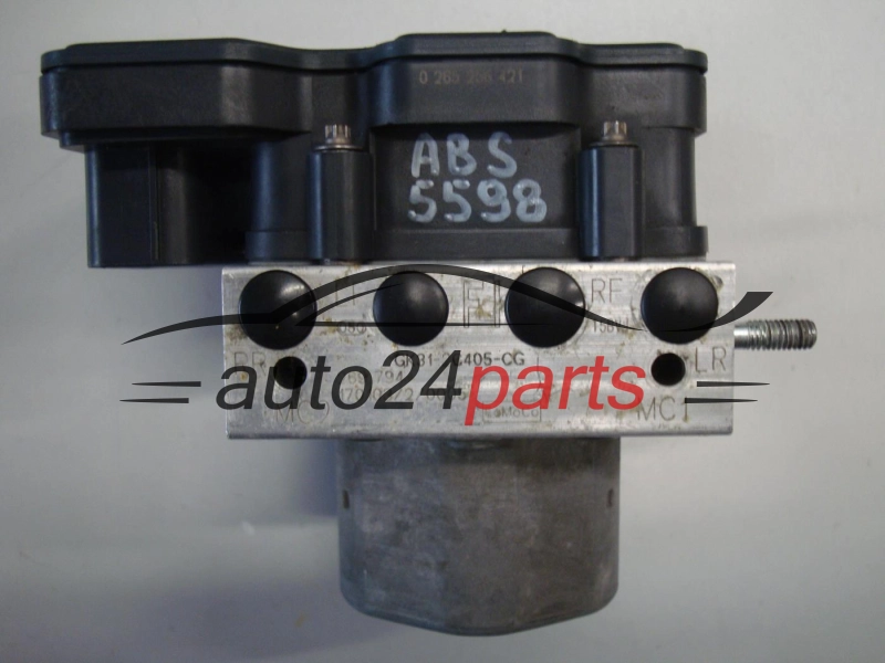POMPA ABS I STEROWNIK FORD GK31-2C405-CG GK312C405CG 0265956396