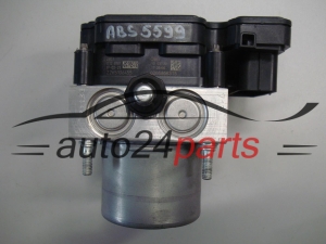 POMPA ABS I STEROWNIK MAZDA 0265259214 DH0M437A0 0265956315