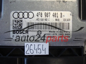 Komputer sterownik silnika Audi 0281013178 4F0907401B