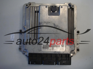 KOMPUTER STEROWNIK SILNIKA FORD MONDEO 2.0 TDCI BOSCH 0281014832, 0 281 014 832, 8G9112A650EL, 8G91-12A650-EL 8FML