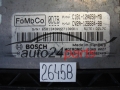 KOMPUTER STEROWNIK SILNIKA FORD FOCUS BOSCH 0 261 S09 364 0261S09364 C1B1-12A650-MB C1B112A650MB CV2A-12B684-BB CV2A12B684BB