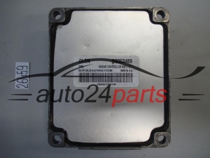 KOMPUTER STEROWNIK SILNIKA OPEL ASTRA CORSA VECTRA ZAFIRA DELPHI DELCO 09353469 DLSN, 09353469DLSN, HSFI-2.1