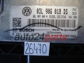 Motorsteuergerät Audi 0281016901 03L906018DS EDC17C46
