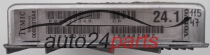 STEROWNIK SKRZYNI AUTOMATYCZNEJ VOLVO S80/C70 2.5 TDI, P09472349, 1T0002207, T98382123, CA 24.1 -  11547, 11549, 12102, 12135, 12149, 11786, 11789, 11913, 11989, 11990, 11989
