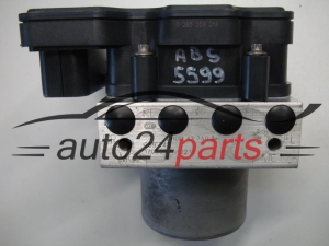 BOMBA HIDRAULICA Y CENTRALITA ABS MAZDA  0265259214 DH0M437A0 0265956315