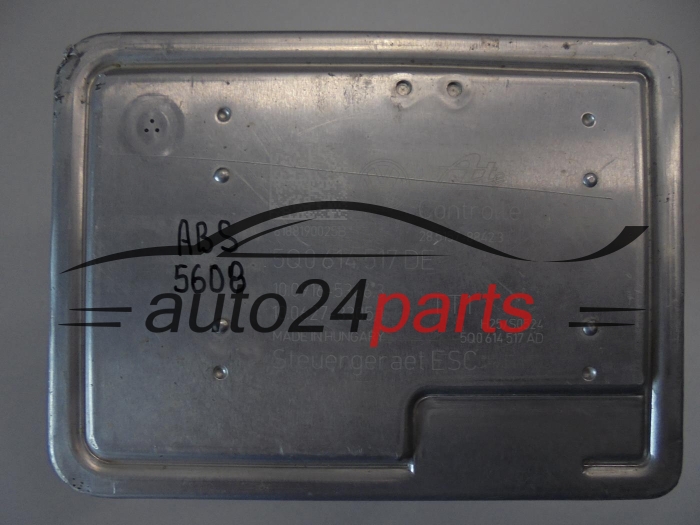 POMPA ABS I STEROWNIK VOLKSWAGEN 5Q0614517DE 10.0916-5366.3 10091653663