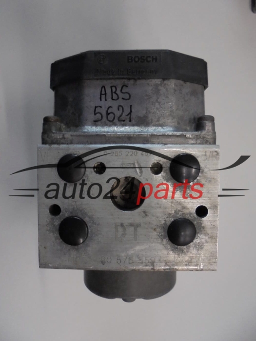 ABS POMPA I STEROWNIK OPEL VECTRA B BOSCH 0 265 220 457, 0265220457, 90 576 559, 90576559, 0 273 004 231, 0273004231