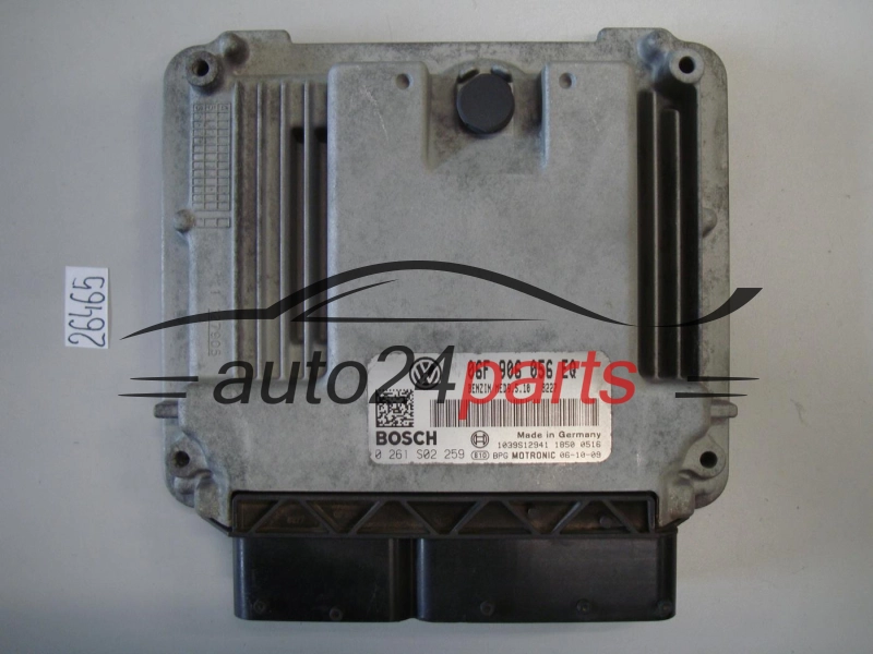 SKODA 0261S02259 06F906056EQ MED9.510
