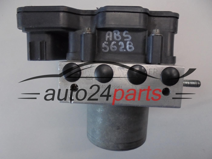 POMPA ABS I STEROWNIK FIAT IVECO 0265290119 5802379961 0265956791