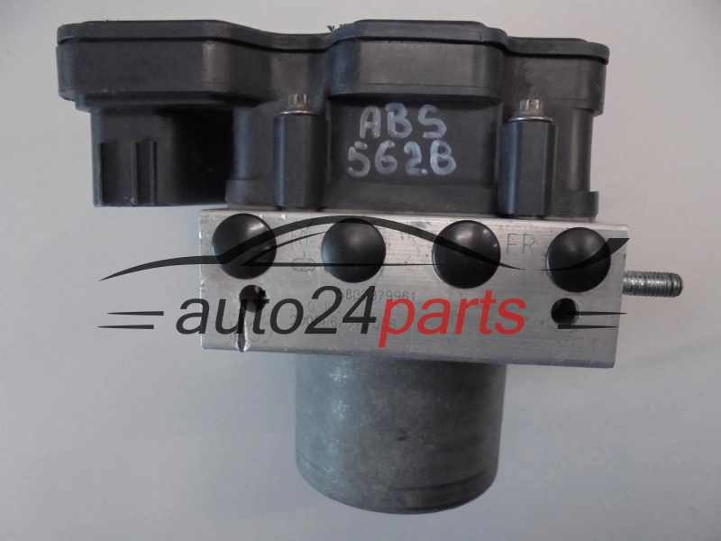 POMPA ABS I STEROWNIK FIAT IVECO 0265290119 5802379961 0265956791