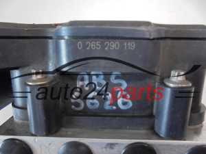 POMPA ABS I STEROWNIK FIAT IVECO 0265290119 5802379961 0265956791