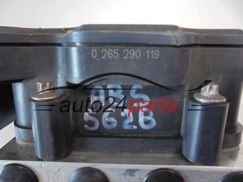 POMPA ABS I STEROWNIK FIAT IVECO 0265290119 5802379961 0265956791