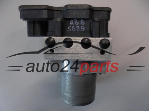 POMPA ABS I STEROWNIK BMW 0265244247 3451 6856841-01 34516856841 6864790 0265956331