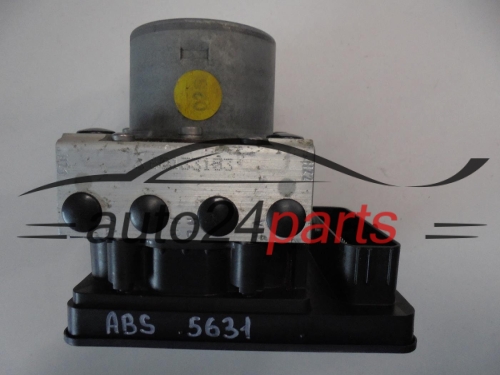 POMPA ABS I STEROWNIK VOLKSWAGEN 5N0614109CB