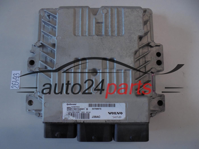 Sterownik silnika VOLVO S180134001B 30788975 J38AC - 26493